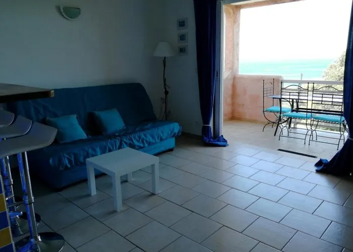 Marion 2 A 4 Pers Terrasse Vue 180 De Sable 300 M - Tarco Апартаменты