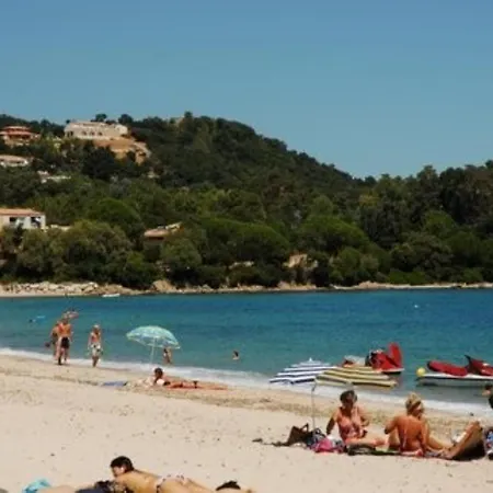 Apartmán Marion 2 A 4 Pers Terrasse Vue 180 De Sable 300 M - Tarco