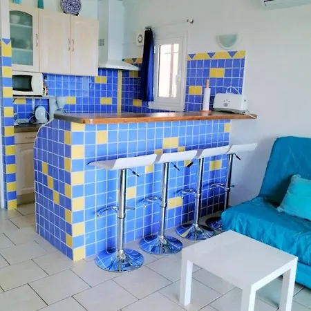 Marion 2 A 4 Pers Terrasse Vue 180 De Sable 300 M - Tarco Apartmán *