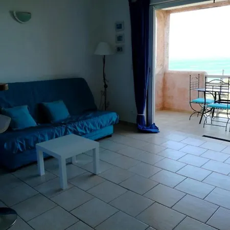 Marion 2 à 4 Pers Terrasse Vue 180 De Sable 300 M - Tarco Appartement