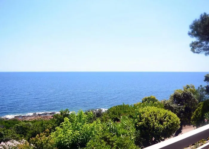 Marion 2 à 4 Pers Terrasse Vue 180 De Sable 300 M - Tarco Apartamento Conca