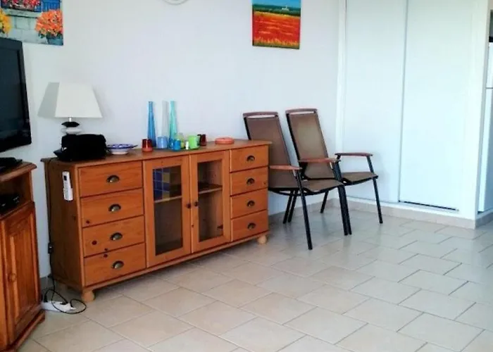 Marion 2 à 4 Pers Terrasse Vue 180 De Sable 300 M - Tarco Apartamento Conca