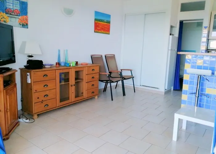 Marion 2 A 4 Pers Terrasse Vue 180 De Sable 300 M - Tarco Apartmán